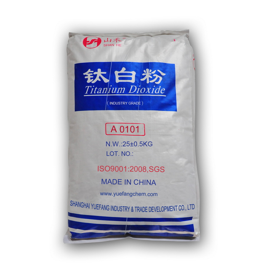 Anatase Type Titanium Dioxide TiO2 Pigment