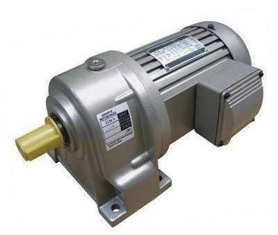 CH Series Small Gearbox with Electric Motor