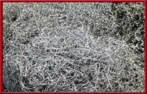 Waste Metal Scraps