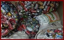 Aluminium Metal Waste