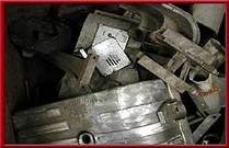 Metal Aluminium Scraps
