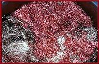 Copper Wire Waste