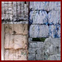 Plastic PP Recycling