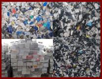 PP Recycled Plastic