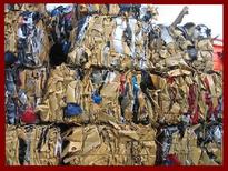 Recycled Scrap Plastic