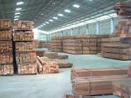 keruing wood