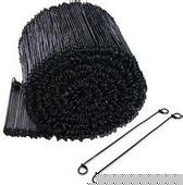 loop tie wire(black annealed ,galvanized)