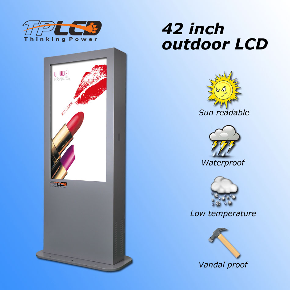 outdoor kiosk