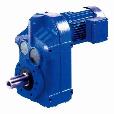 Parallel Shaft Helical Reducer