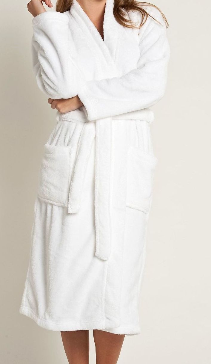 Terry Towelling Gowns