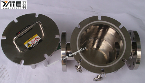 Sanitary Liquid Traps, Liquid Filter