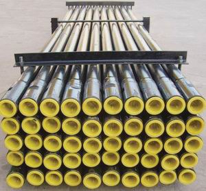 API STEEL SEAMLESS DRILL PIPE