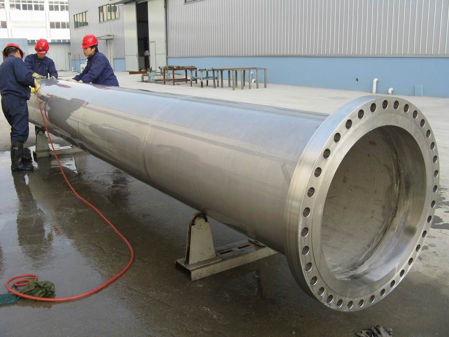 Duplex Stainless Steel Pipe (S31803 / S32205