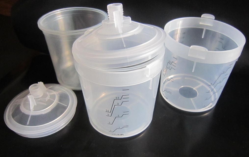 Paint Preparation System