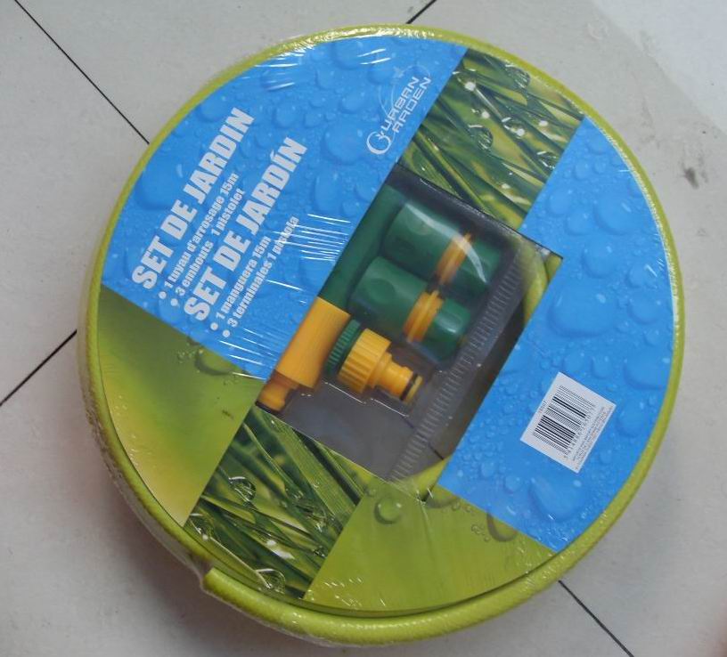 PVC Knitted Garden Hose