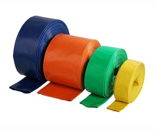 PVC Layflat Irrigation Hose
