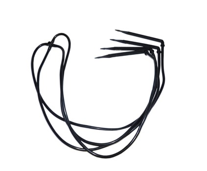 Four-out Bend Drip Arrow suitable for greenhouse