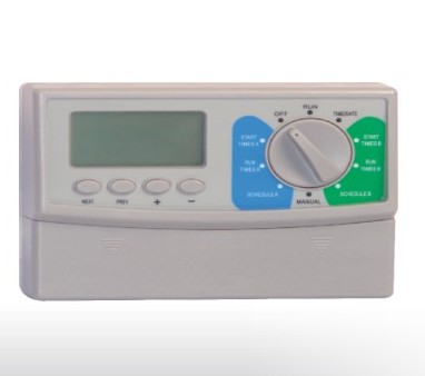 6 Stations Irrigation Controller