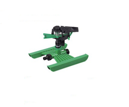 Plastic Impulse Sprinkler W/"H" Base