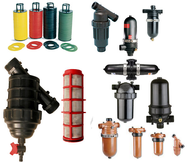 Irrigation Filters