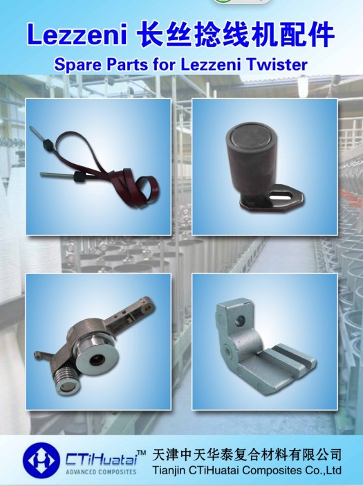 Spare parts for Lezzeni Twister VTS09-OS,08-OS