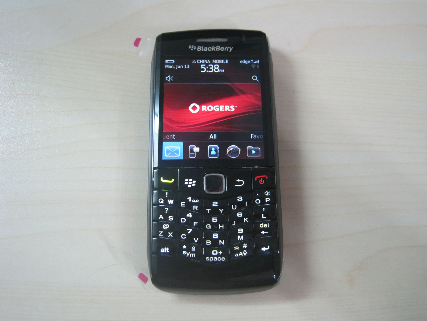 Refurbished BLACKBERRY Pearl 9100