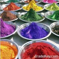 Organic Pigments