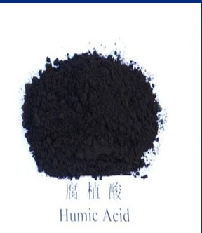 Humic acid fertilizer