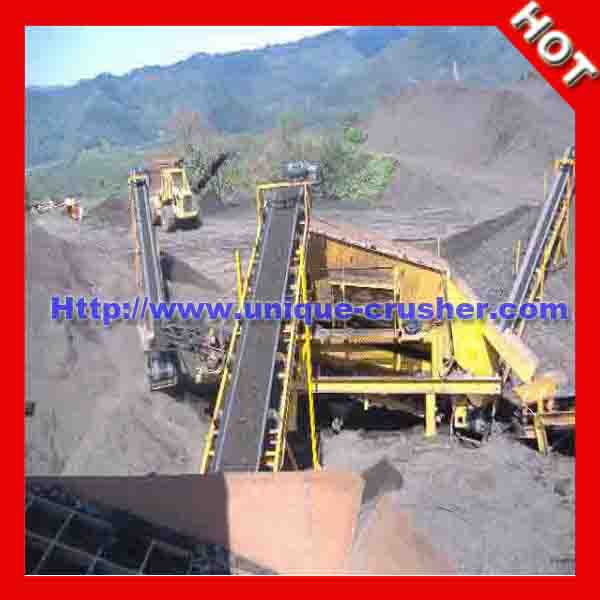 200-250 TPH Stone Crusher Line
