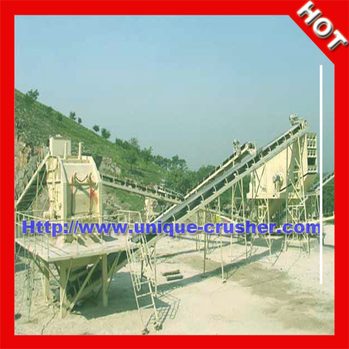 300-350 TPH Stone Crushing Line