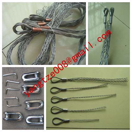 factory Wire Cable Grips Pulling grip