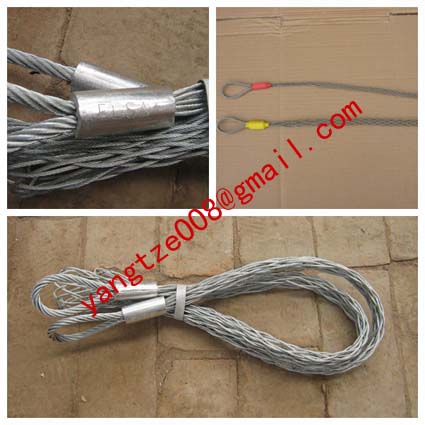 Cable socks,Asia General Duty Pulling Stockings