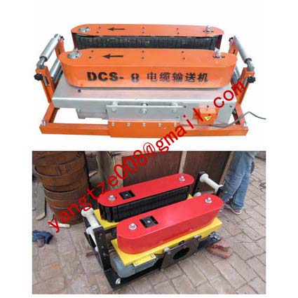Cable laying machines