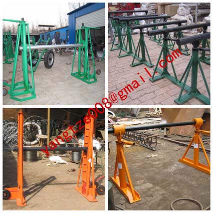 Hydraulic Drum Jacks,Made Of Cast Iron