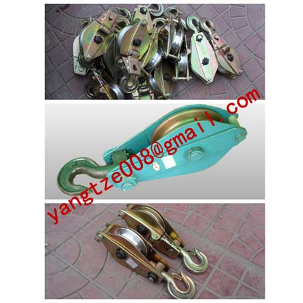 Cable Block,Cable Puller,Price Cable Sheave