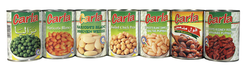 Boiled Vegetables 100% Made in Italy
