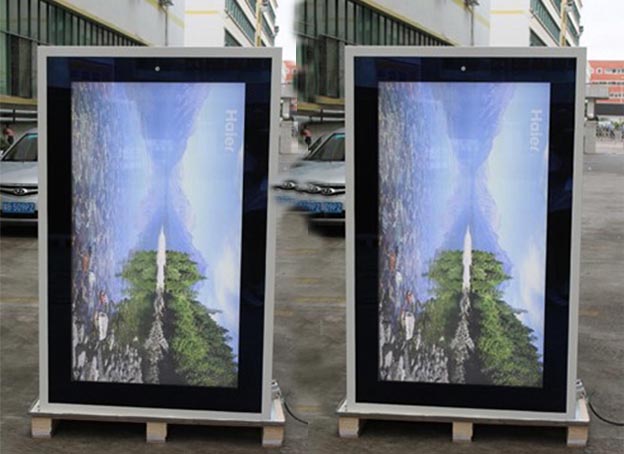 outdoor adversting lcd
