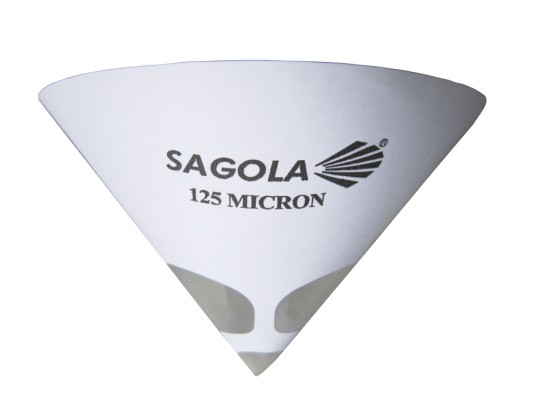 Paper Strainers