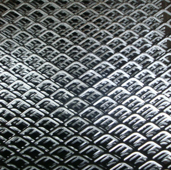 metal desplegado