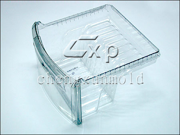 Refrigerator Plastic Injection Mold