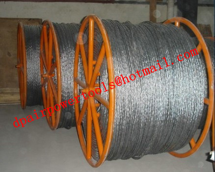 anti-twisting wire rope,braided wire rope