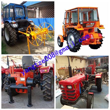 Cable Winch,Capstan Winch, Cable Drum Winch