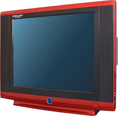 color tv