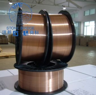 CO2 mig welding wire AWS ER70S-6
