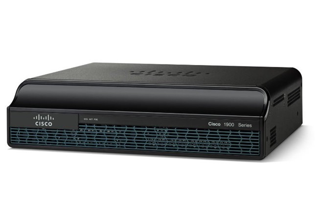 New sealed original Cisco1941/K9 Router