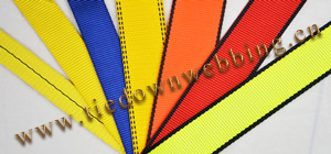 Safety harness webbing Fall protection webbing