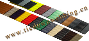 Seatbelt webbing Car safety belt webbing
