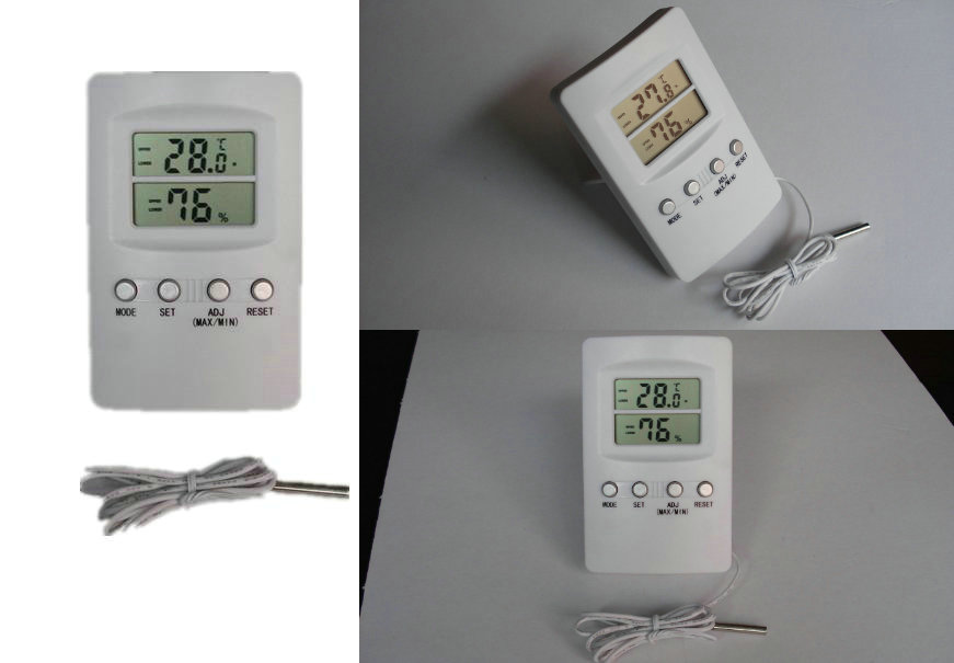 Alarm temperature meter AT-20