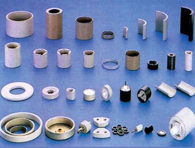 Bonded NdFeB Magnet