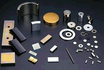 Sintered NdFeB Magnet(N50-N35AH)